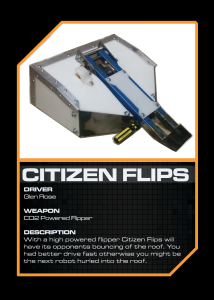 Citizen Flips