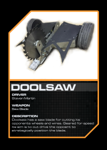 Doolsaw