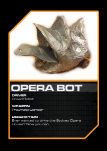 OperaHouseBot