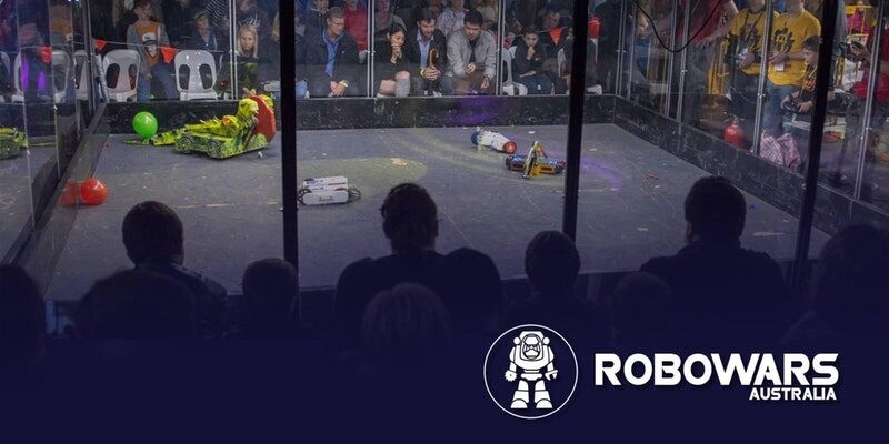 Australian Robowars Nationals 2026 — ARM Hub